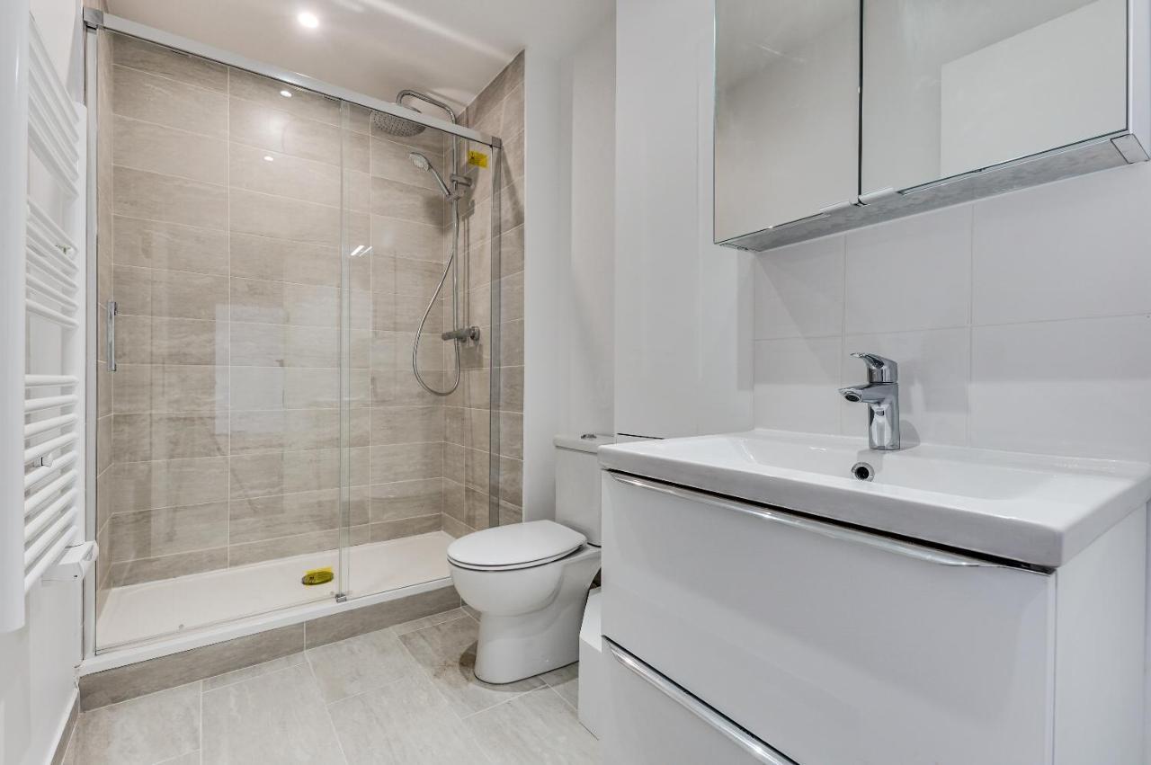 Appartement Neuf 2 Chambres Boulogne-Billancourt Exteriér fotografie